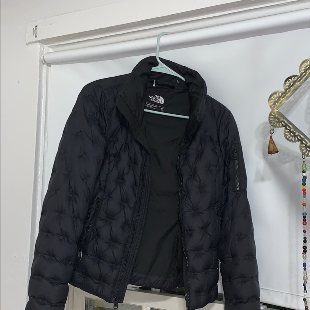 North Face goose feathers jacket